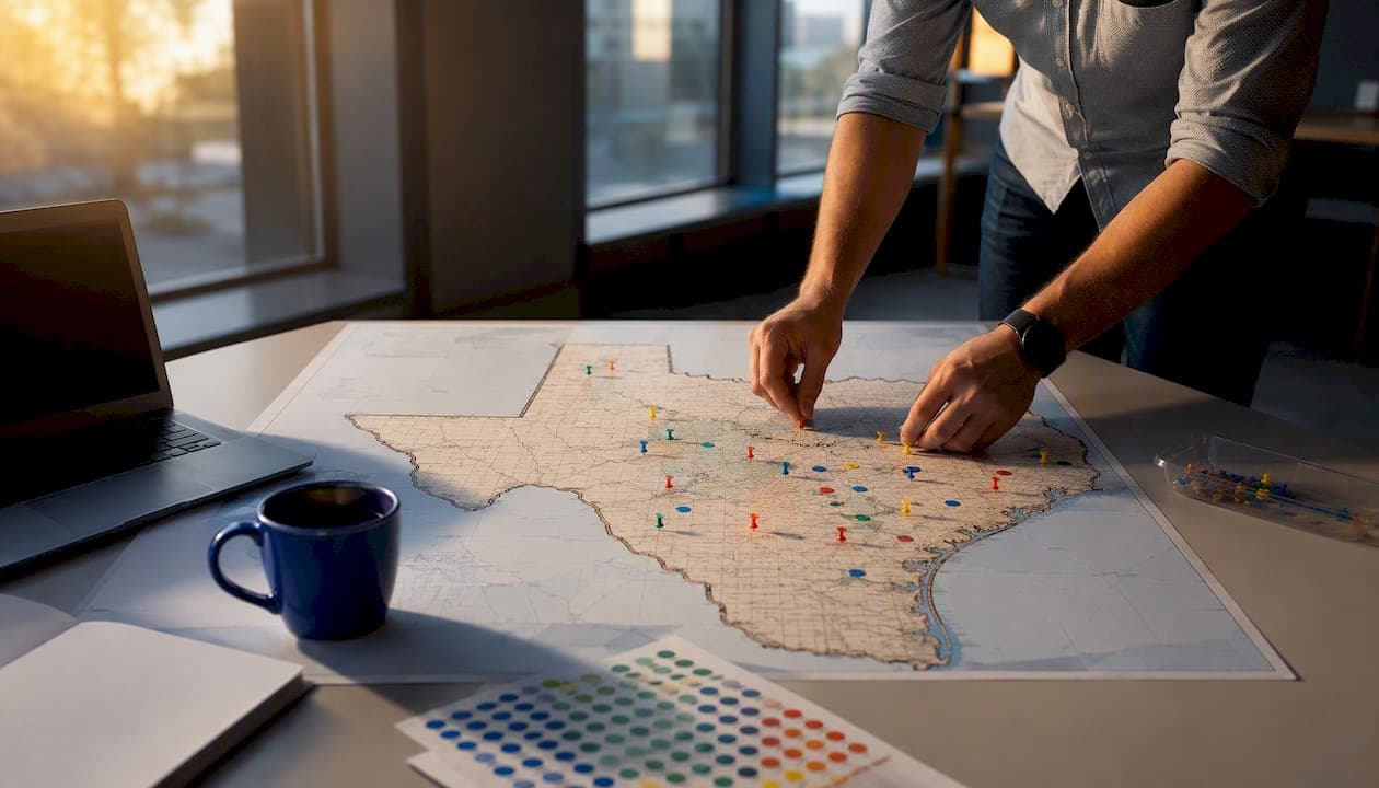 Service Area Pages: The Local SEO Playbook That Works