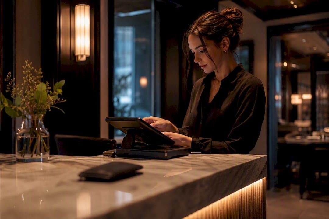 A Restaurant Reservation Page That Actually Fills Tables