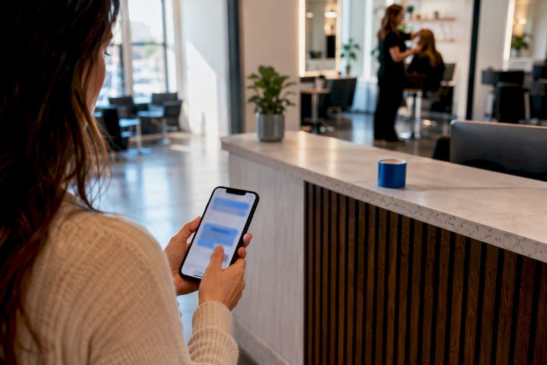 Add Booking to Small Business Websites This Afternoon, No Developer