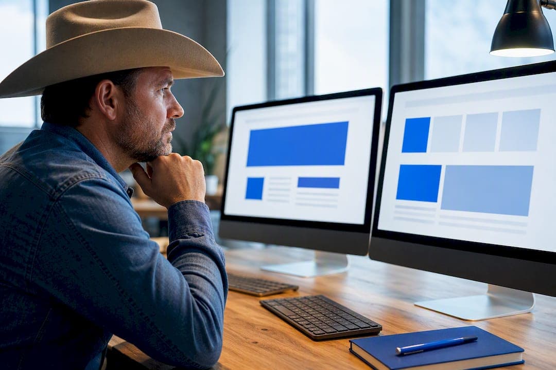 Launch in Days or Weeks: Landing Page or Website for Business Owners