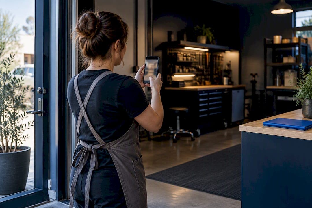 Video First Google Business Verification for Small Businesses