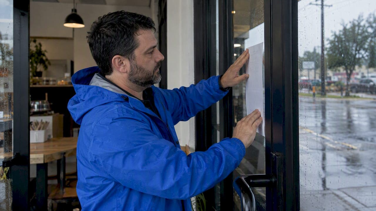 Publish a Weather Closure Notice in 5 Minutes With NWS Guidance